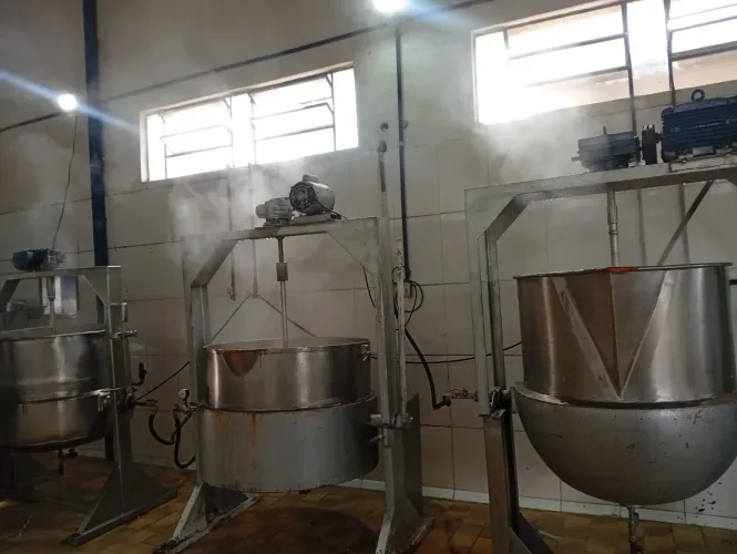 Tacho industrial 300 litros