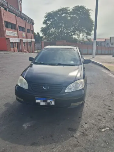 Toyota Corolla XLI 1.6 16V 110cv Aut. 2003