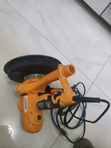 Lixadeira de Parede Menegotti MLP 800H - Excelente Estado<br>