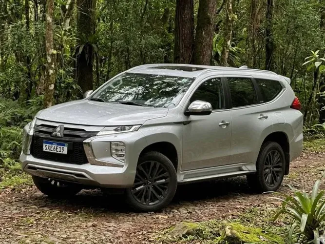 Mitsubishi Pajero Sport Legend 2.4 4X4 Diesel Aut. 2024