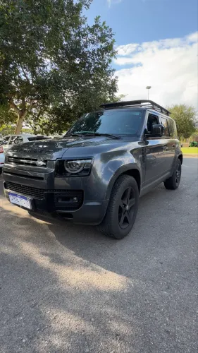 Land Rover Defender 110 2.0 Turbo SE SI4 AUT 2021