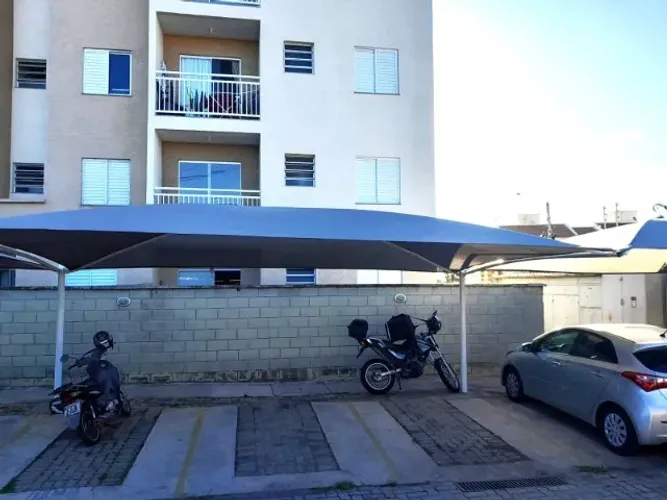 Lindo Apto Residencial Tulipas Financiamento MCMV