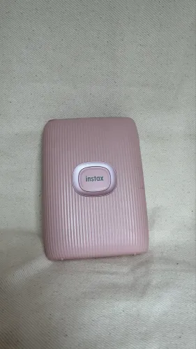 Instax mini link 2 + capa, album e cabo