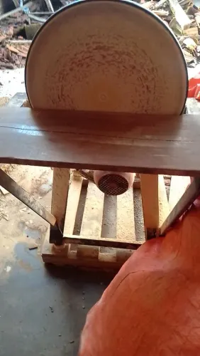 Lixadeira de Disco