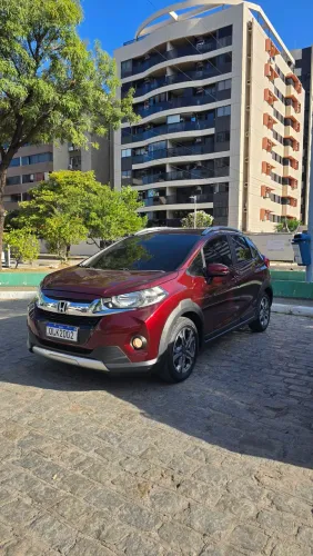 Honda WR-V EX 1.5 Flexone 16V 5P Aut. 2018