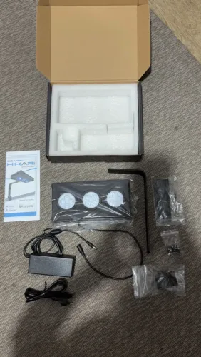 VENDE-SE LUMINÁRIA LED HIKARI SH-35 - SEAPRO