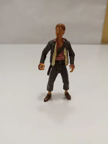 Boneco Ragetti piratas do caribe zizzle 