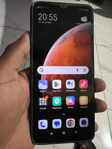 Redmi 9a 32gb to aceitando oferta 