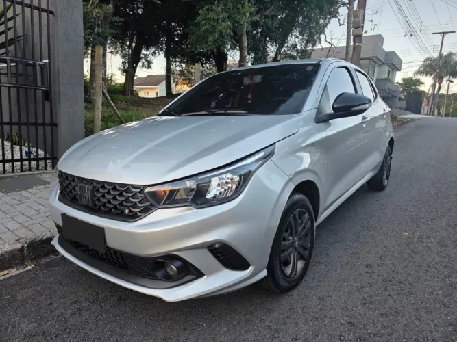 Fiat Argo 1.0 6V Flex. 2022