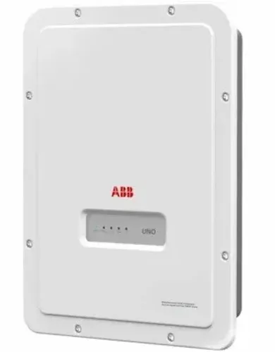 Inversor Solar ABB 3.3kW On-Grid - Semi Novo | Alta Qualidade