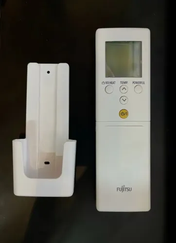Controle Remoto ORIGINAL Ar Condicionado Fujitsu (AR-REB4E)