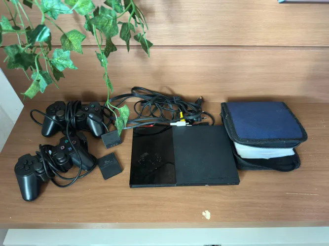 PS2 completo desbloqueado