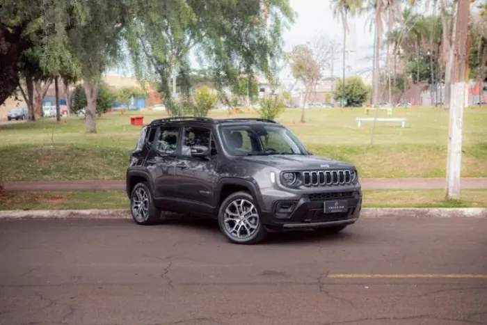 Jeep Renegade Long. T270 1.3 TB 4X2 Flex Aut. 2023