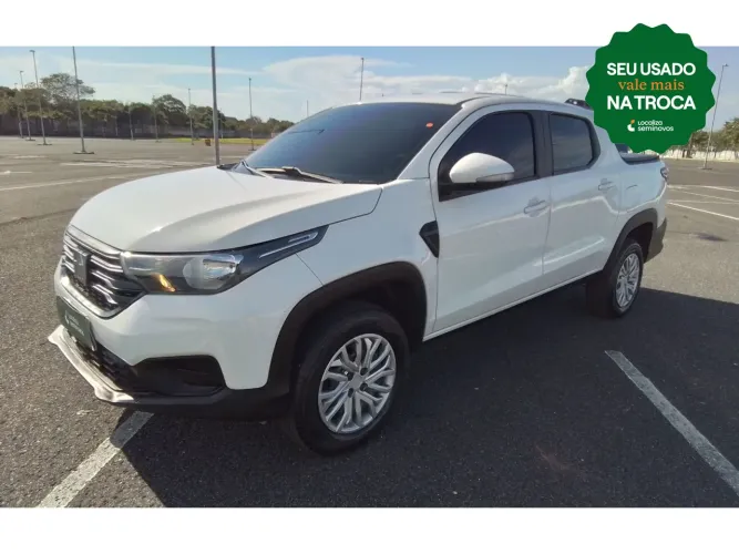 Fiat Strada Freedom 1.3 Flex 8V CS Plus 2024
