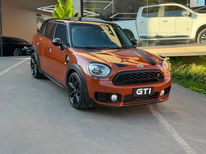 Mini Cooper Countryman S All4 2.0 Turbo Aut. 2017