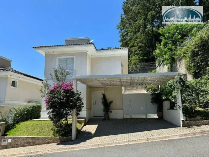 Casa com 3 dormitórios à venda, 117 m² por R$ 1.290.000,00 - Condomínio Villaggio São Bent