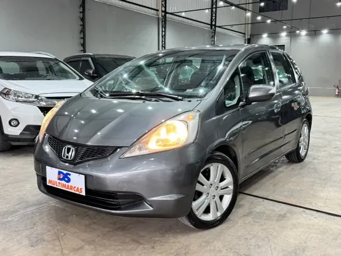 Honda Fit Ex/s/ex 1.5 Flex/flexone 16V 5P Aut. 2011
