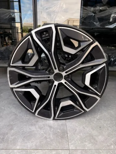 Roda Original Avulsa BMW IX40 Aro 22