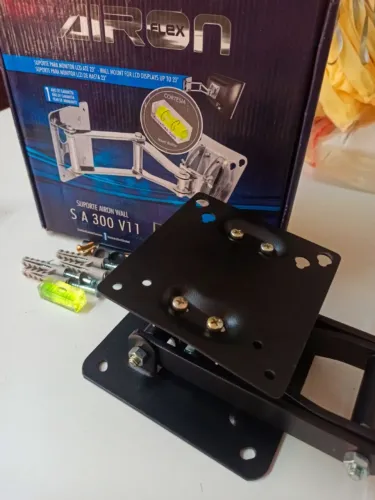 Airon Flex SA300 V11 Articulado - Monitor e TV (Original)