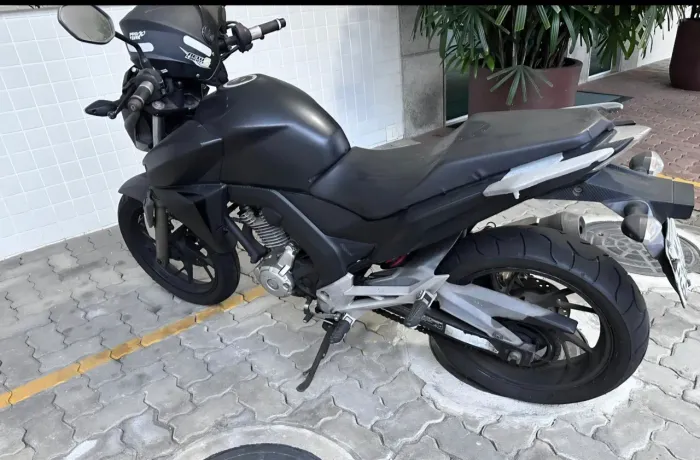 Cb 250 TWISTER 