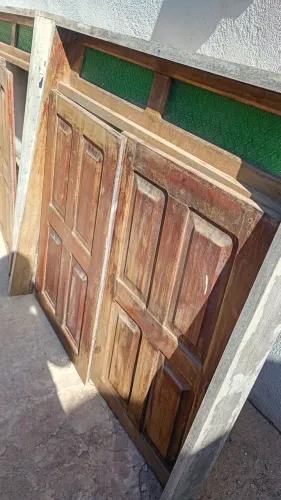 Portas e Janelas