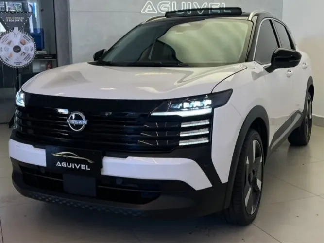 Nissan Kicks 1.0 Turbo Platinum 2026