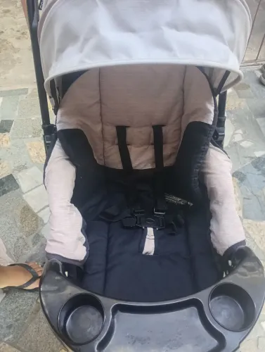 Carrinho de bebê Cosco em ótimo estado 150 reais