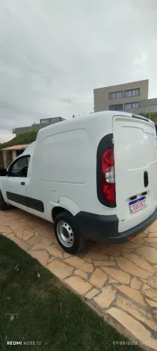 Fiat Fiorino Furgão Work. Hard 1.4 Flex 8V 2P 2020