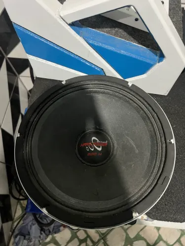 Médio hp200