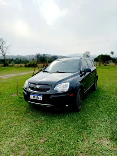 Chevrolet Captiva Sport FWD 2.4 16V 171/185cv 2011