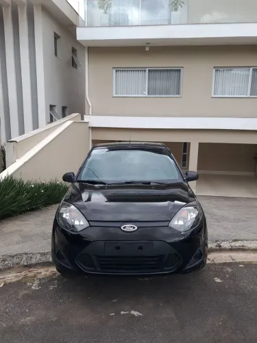 Ford Fiesta 1.0 8V Flex/class 1.0 8V Flex 5P 2012