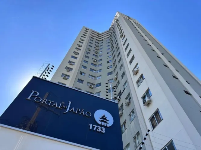 Apartamento para alugar, 49 m² por R$ 2.150,00/mês - Jardim das Estações - Maringá/PR