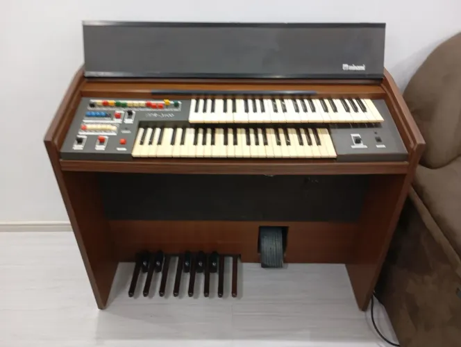 Órgão eletrônico minami
