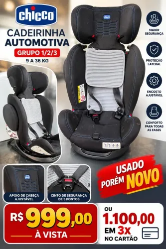 BEBE CONFORTO CHICCO