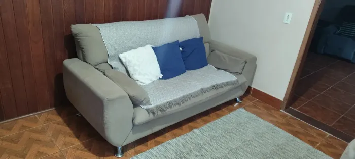 Jogo de Sofá moderno e lindo