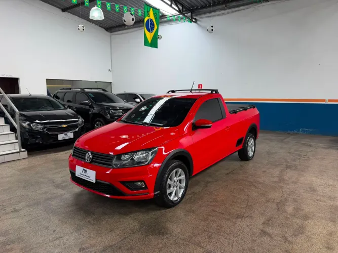 Volkswagen Saveiro Trendline 1.6 T.flex 8V 2022