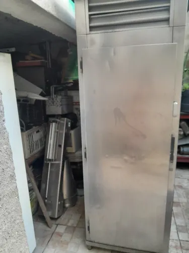 Pass through Refrigerado 