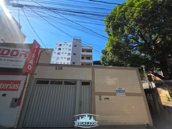 Código 4771 - Aluga apartamento no bairro Veneza, 1°andar, 02 quartos, 01 banheiro social