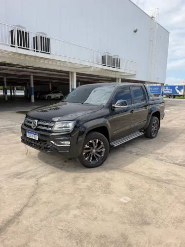Volkswagen Amarok Highline CD 3.0 4X4 TB Dies. Aut. 2022