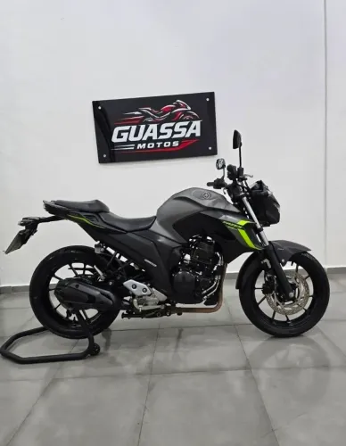 FZ25 FAZER 2024 ( IMPECÁVEL)