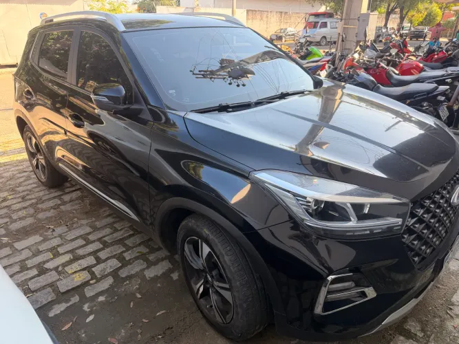 Chery Tiggo 5X Sport 1.5 Turbo Flex Aut. 2024