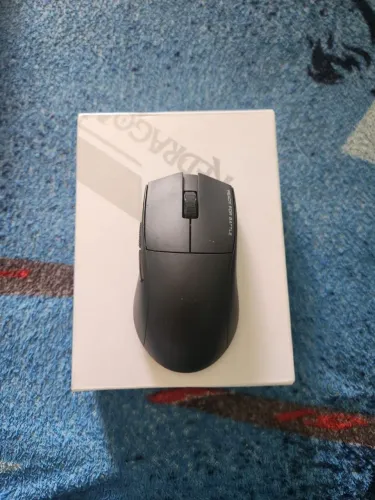 Mouse Gamer Redragon G49 Pro - Novo, Usado Apenas Uma Vez