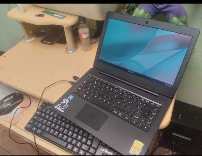 Notebook 