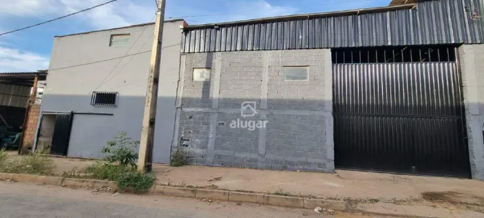 Galpão para alugar, Alto da Boa Vista - Montes Claros/MG - R$ 8.000,00 - Alugar Imóveis