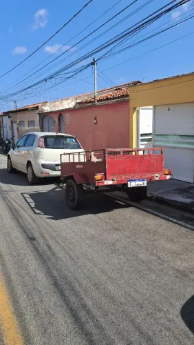 Frete todo dia é frete