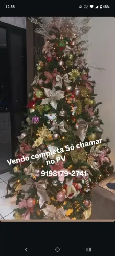 Árvore de natal 