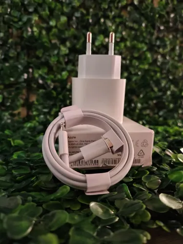 Carregador iPhone USB lighting 