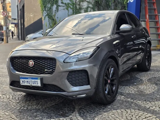 Jaguar E-Pace R-dynamic S 2.0 AWD 249cv Aut. 2018