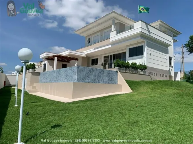 Casa em condomínio a Venda no Ipiranga I ( Parque Ipiranga I ) em Resende