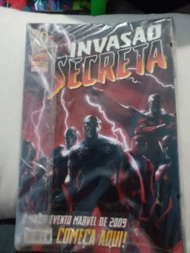 Invasão Secreta